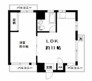 土屋マンションの画像