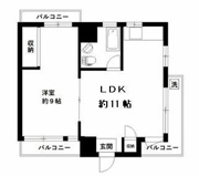 土屋マンションの画像