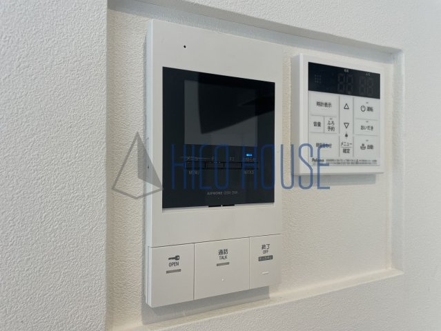 Jack wakamatsuⅡのセキュリティ