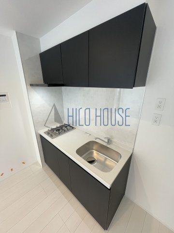 Jack wakamatsuⅡのキッチン