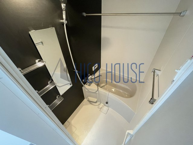 Jack wakamatsuⅡの浴室