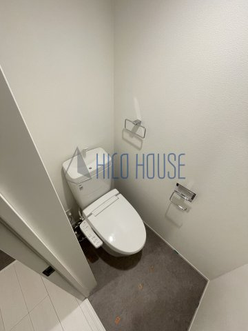 Jack wakamatsuⅡのトイレ