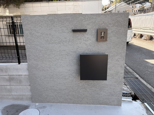 老松町新築プロジェクトのセキュリティ