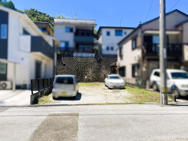 高知市鳥越の売地