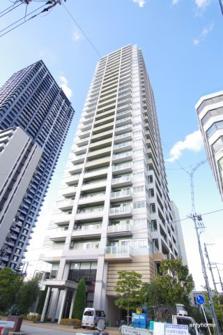 アデニウムタワー梅田イーストスクエア　仲介手数料無料の外観