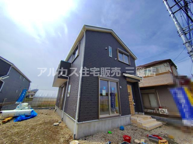 京王線 飛田給駅 徒歩16分 新築戸建 調布市飛田給３丁目