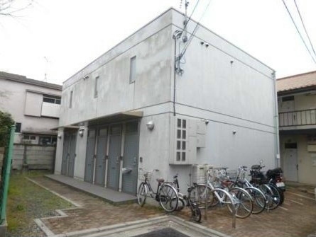杉並区高円寺南５丁目の賃貸マンションの外観