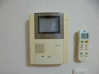 杉並区高円寺南５丁目の賃貸マンションのセキュリティ