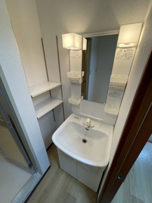 【独立洗面台】 | ファイブメゾン慕絵樹