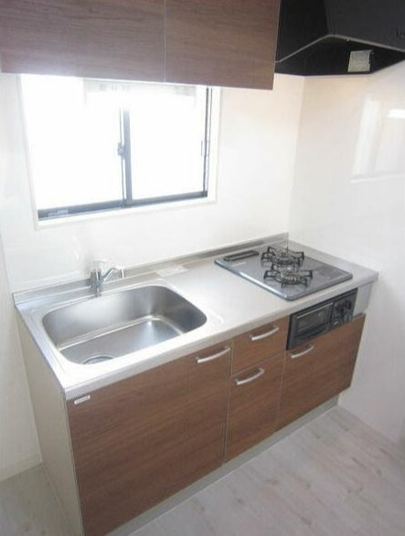 ヴィオラ・ハウスのキッチン