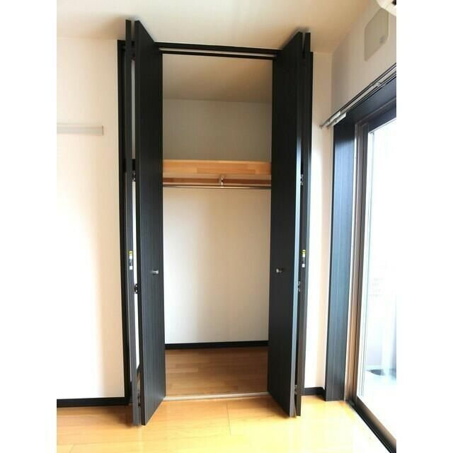 コンフォート目白の収納