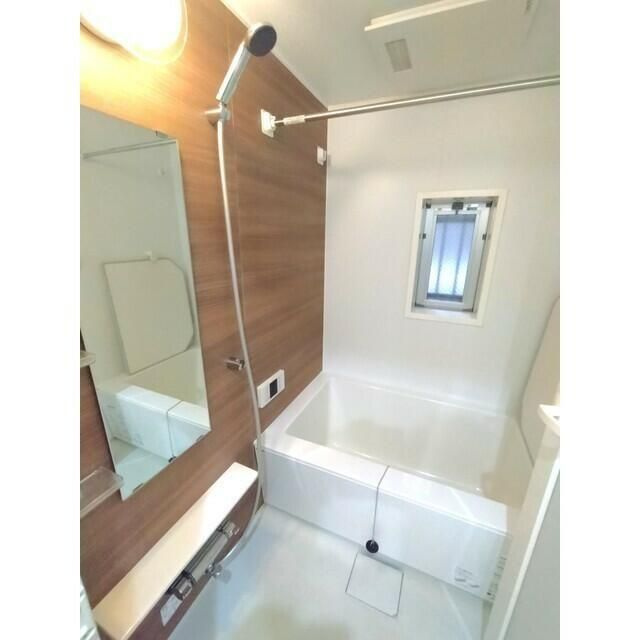 コンフォート目白の浴室