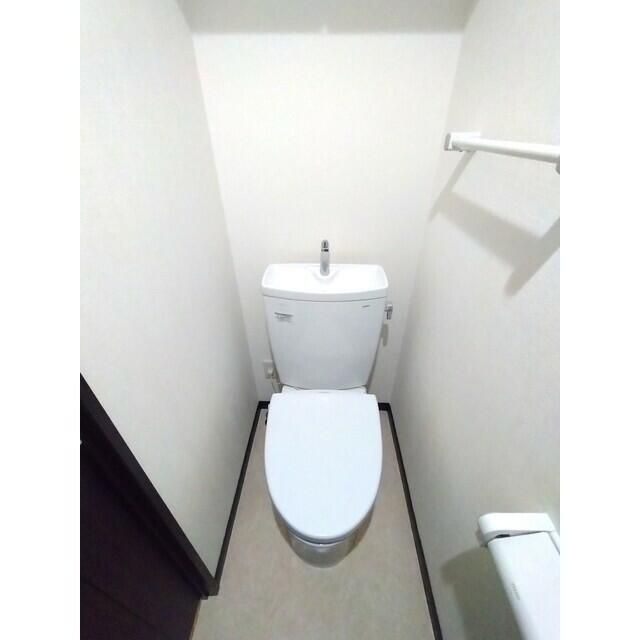 コンフォート目白のトイレ