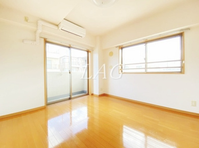 【居間・リビング】 | SIN−City板橋本町 | 洋室のお部屋です。