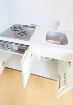 【キッチン】 | SIN−City板橋本町 | キッチンです。