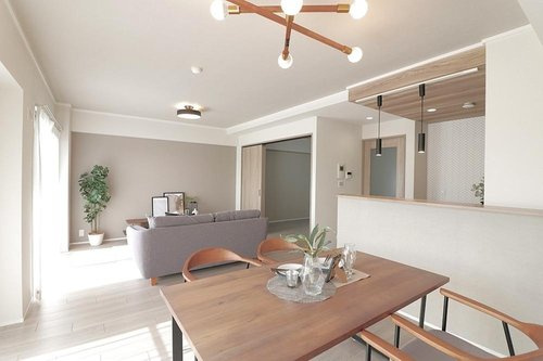 ジークレフ武庫川公園南棟