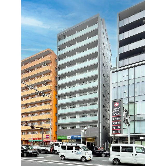 オーパスホームズ千駄木