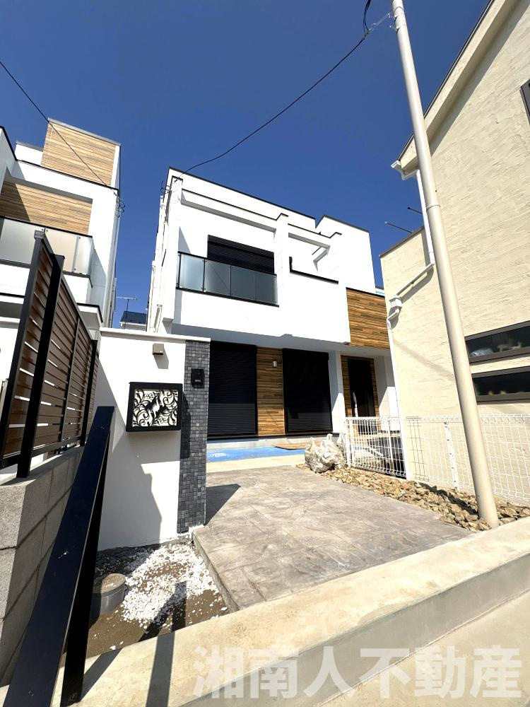 茅ヶ崎市東海岸南3丁目　新築戸建　全3棟