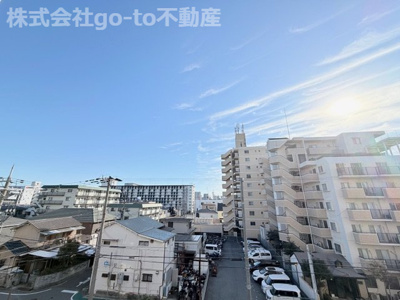 【展望】 | 明石ダイヤハイツ