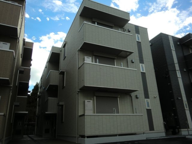 セレスティア助光　B棟