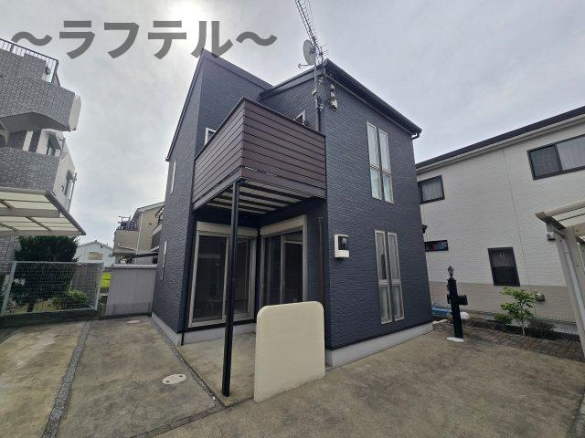 オーチャードシティ狭山　G棟