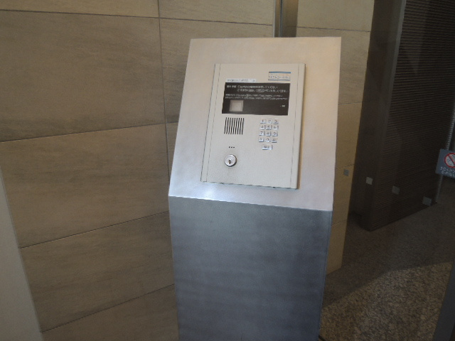 カスタリア池袋のセキュリティ