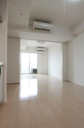 カスタリア池袋の居間・リビング