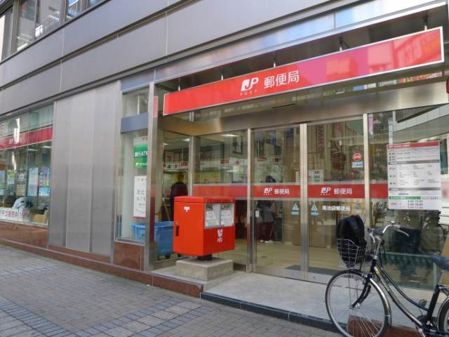 カスタリア池袋の周辺