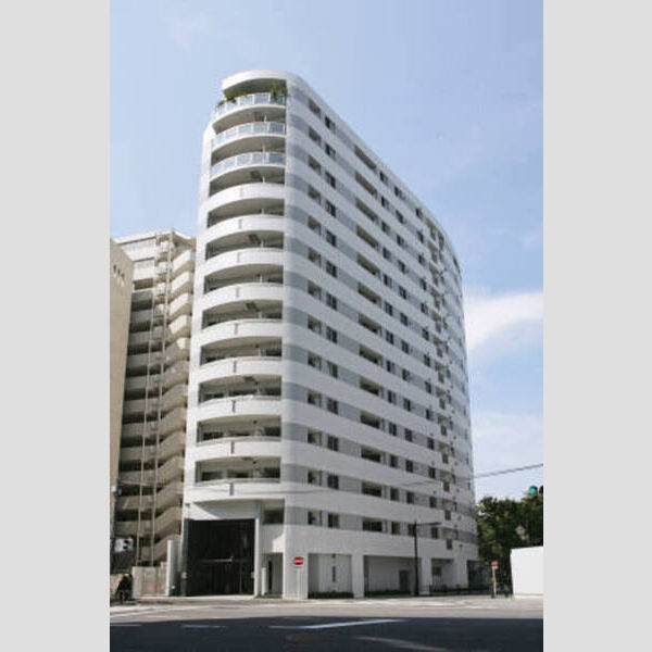 カスタリア池袋の外観