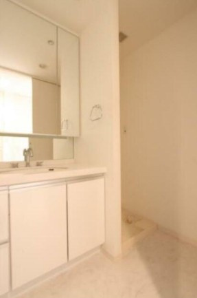 カスタリア池袋の洗面所