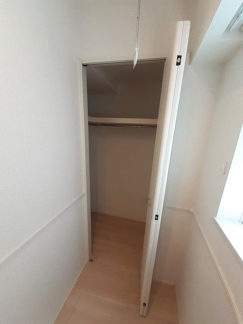 メゾン　ド　ルビアンの収納