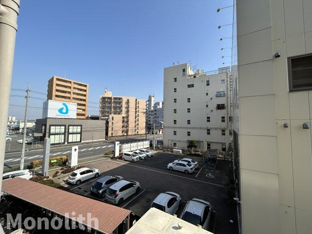 シャルマンフジエスト岸和田の展望