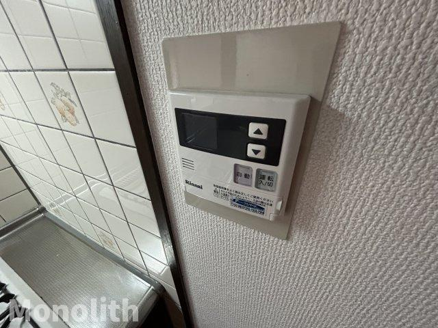 シャルマンフジエスト岸和田の設備