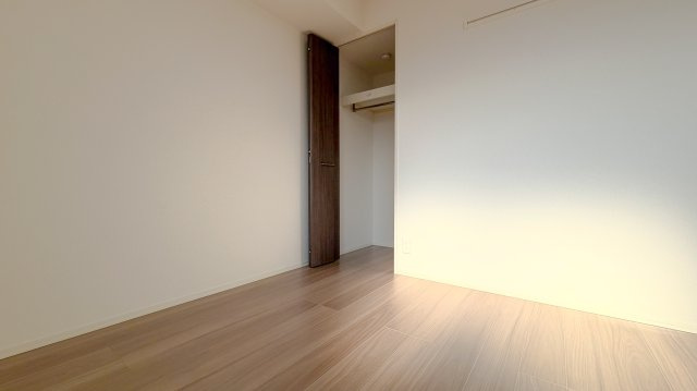 グリーンコート　B棟の収納