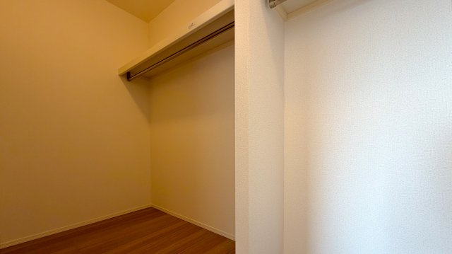 グリーンコート　B棟の収納