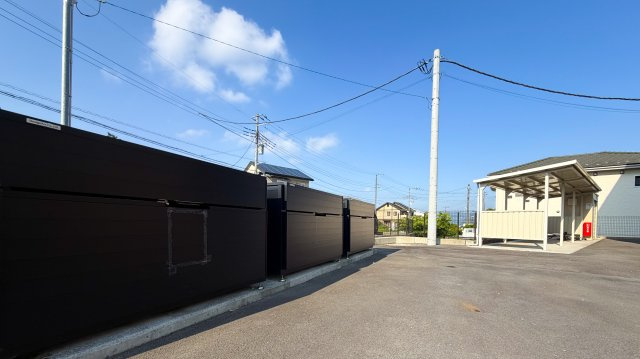 グリーンコート　B棟のその他共用部分