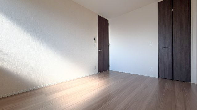 グリーンコート　B棟の洋室