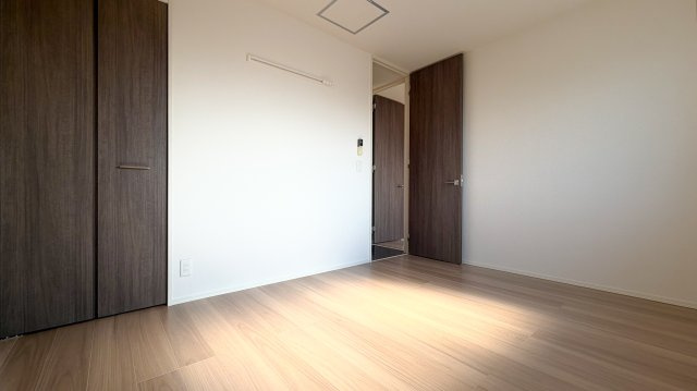 グリーンコート　B棟の洋室