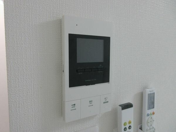 マイレジデンス鷺宮のセキュリティ