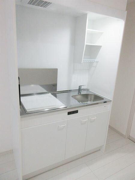 マイレジデンス鷺宮のキッチン