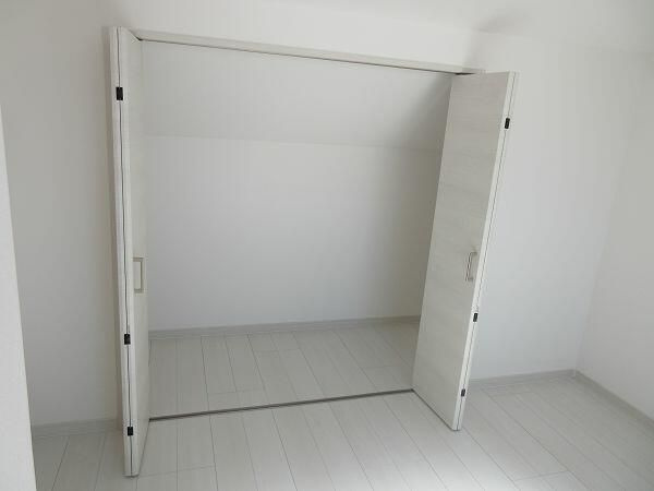 マイレジデンス鷺宮の収納
