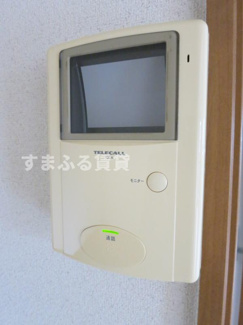 【セキュリティ】 | ドリームタウンＤ　岡崎市洞町