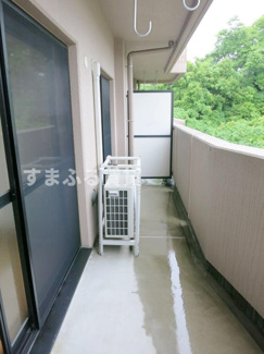 【バルコニー】 | ドリームタウンＤ　岡崎市洞町