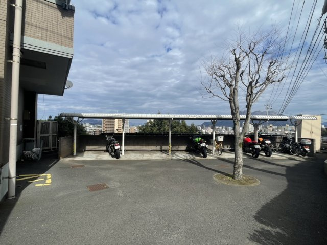 コアマンション郡元ネクステージのその他共用部分