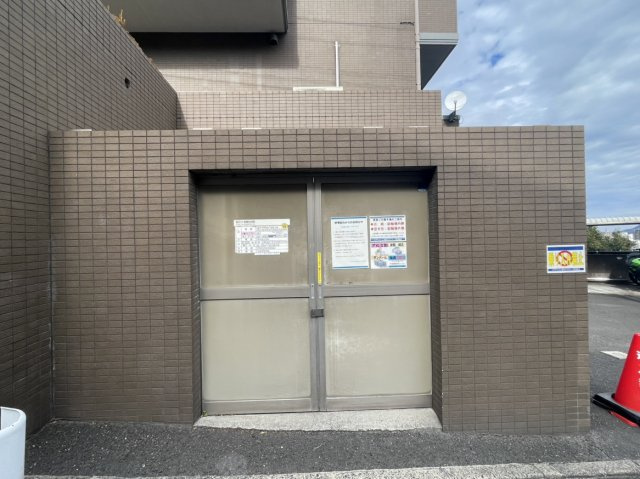 コアマンション郡元ネクステージのその他共用部分