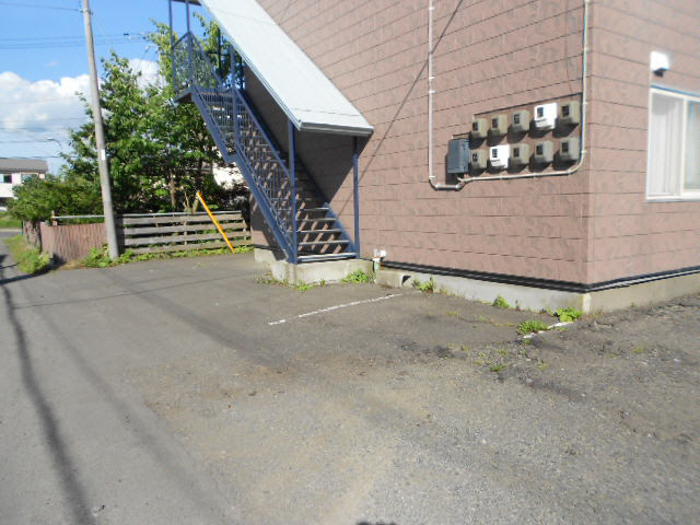桑興ハイツＣのその他