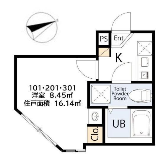 【間取り】 | Tino