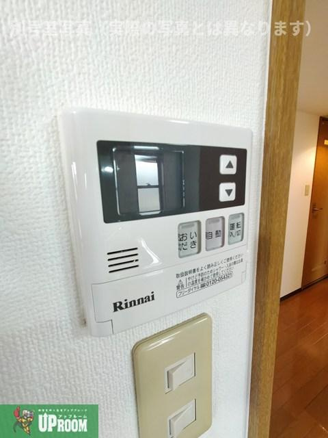 プリミエール下山の設備