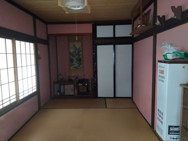 売中古戸建　富士市大淵の和室|和室には床の間があります。風情ある空間に癒されます。