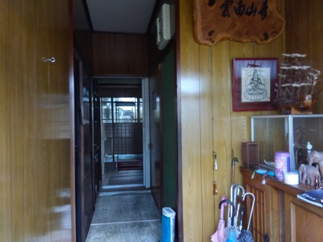 売中古戸建　富士市大淵の内装|平屋建てなので効率よい生活動線が確保出来ます。メンテナンス費用を抑える事も出来ます。